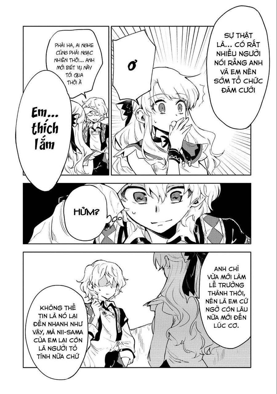 Saikyou Juzoku Tensei: Majutsu Otaku No Utopia - Chương 6 - Trang 13