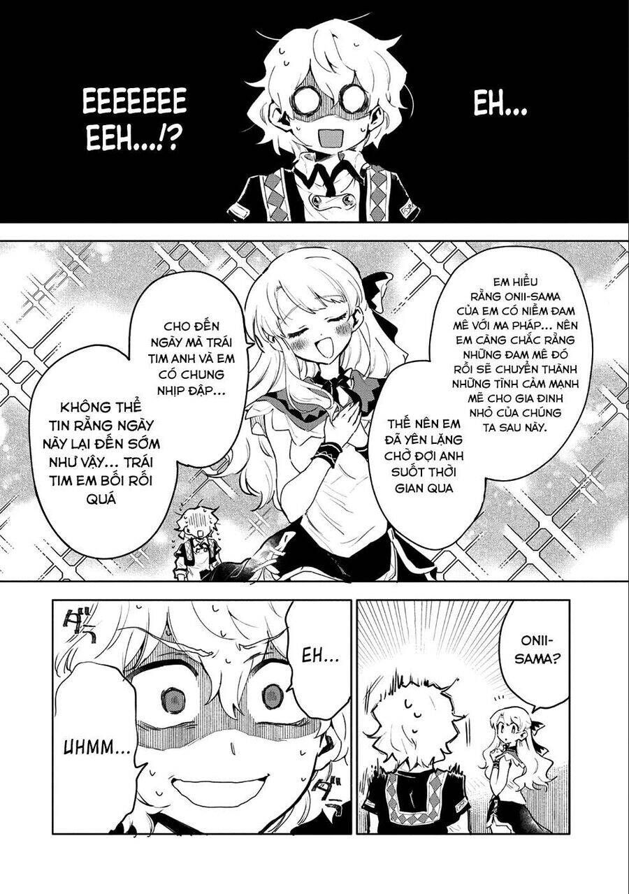 Saikyou Juzoku Tensei: Majutsu Otaku No Utopia - Chương 6 - Trang 15