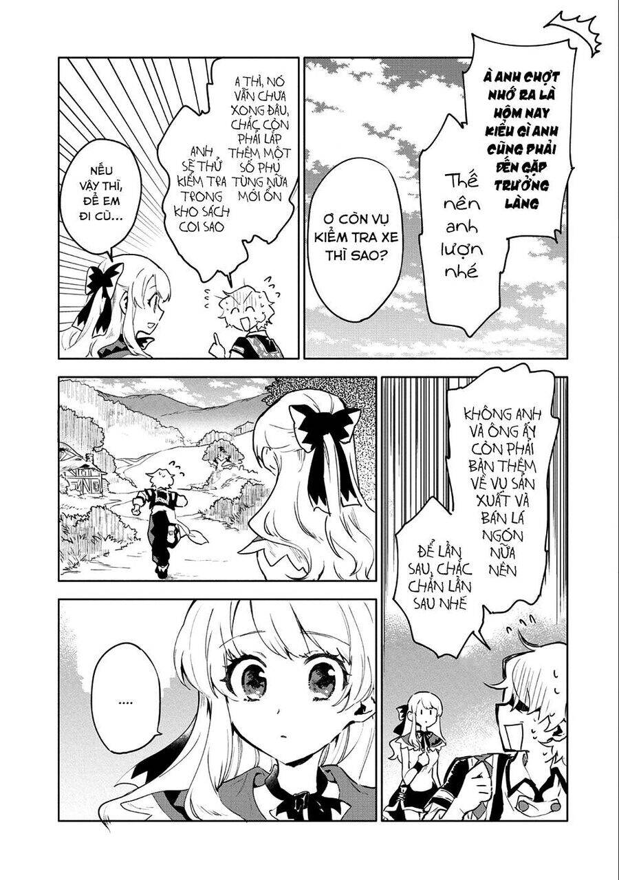 Saikyou Juzoku Tensei: Majutsu Otaku No Utopia - Chương 6 - Trang 16