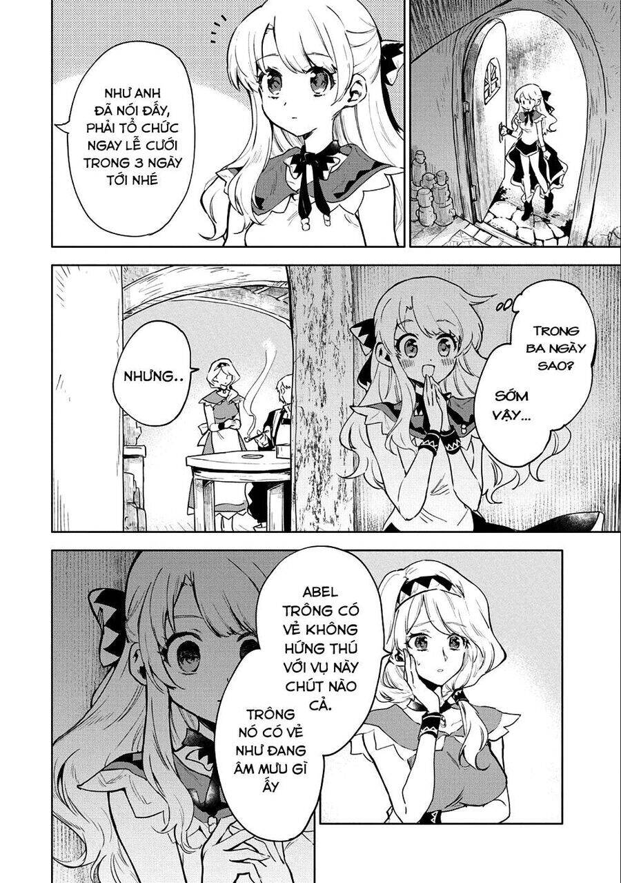 Saikyou Juzoku Tensei: Majutsu Otaku No Utopia - Chương 6 - Trang 17