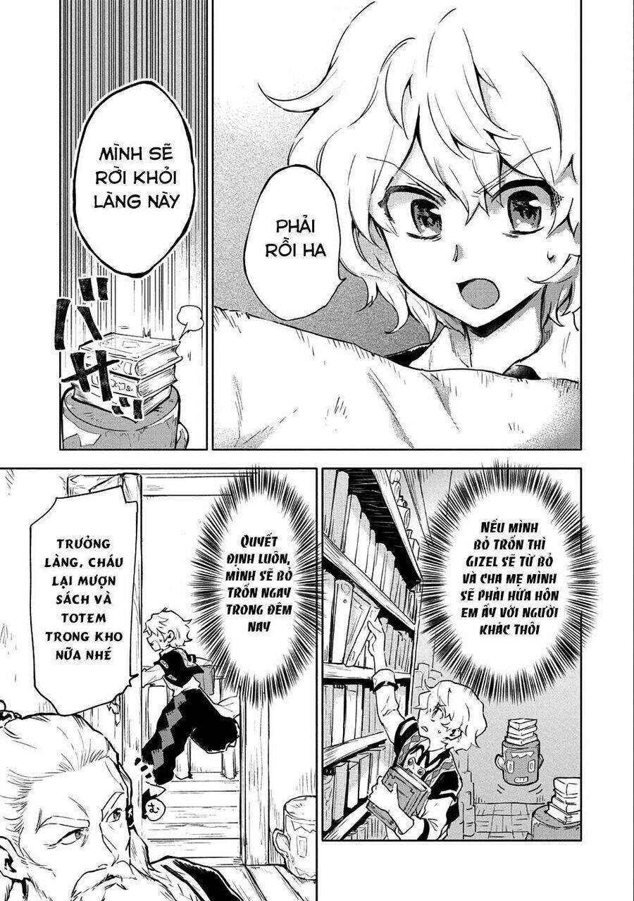 Saikyou Juzoku Tensei: Majutsu Otaku No Utopia - Chương 6 - Trang 24