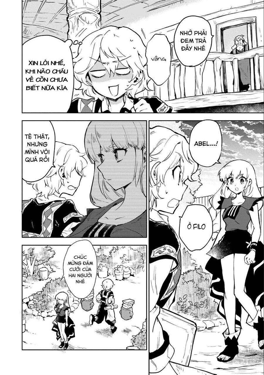 Saikyou Juzoku Tensei: Majutsu Otaku No Utopia - Chương 6 - Trang 25