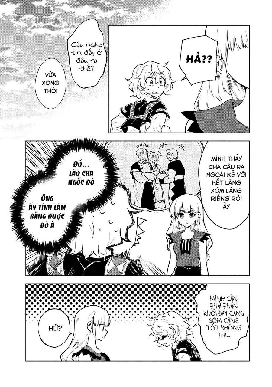 Saikyou Juzoku Tensei: Majutsu Otaku No Utopia - Chương 6 - Trang 26