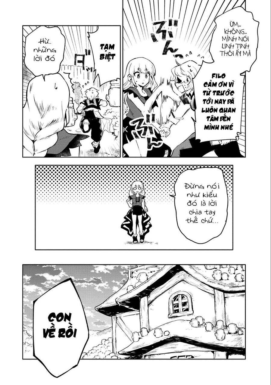 Saikyou Juzoku Tensei: Majutsu Otaku No Utopia - Chương 6 - Trang 27