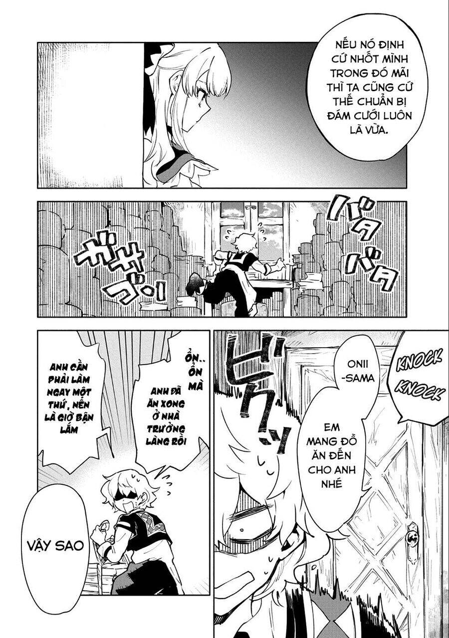 Saikyou Juzoku Tensei: Majutsu Otaku No Utopia - Chương 6 - Trang 29