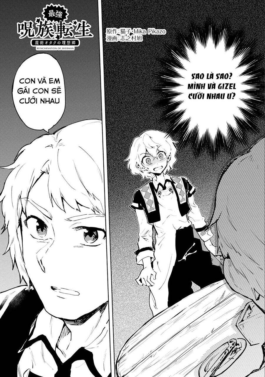 Saikyou Juzoku Tensei: Majutsu Otaku No Utopia - Chương 6 - Trang 4