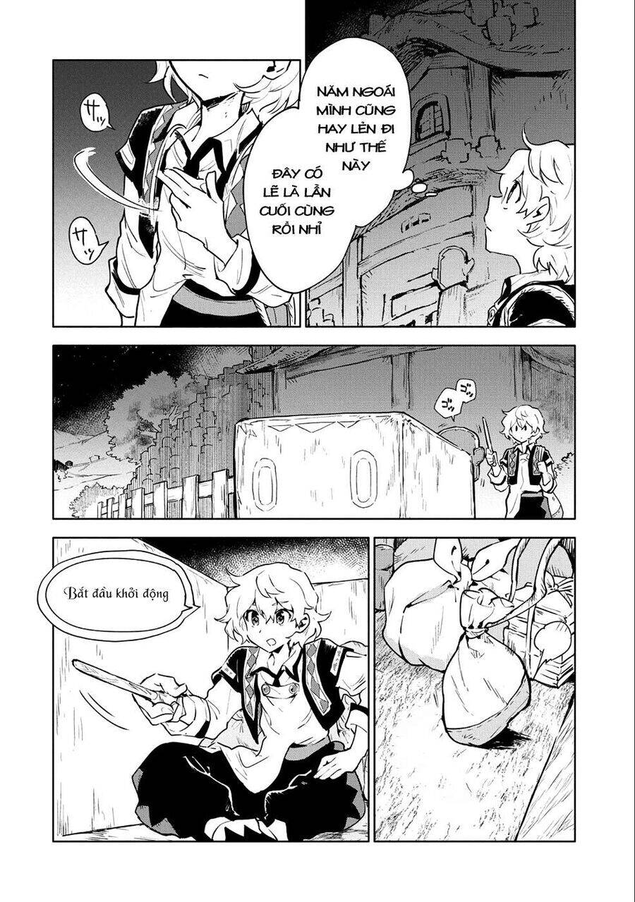 Saikyou Juzoku Tensei: Majutsu Otaku No Utopia - Chương 6 - Trang 33