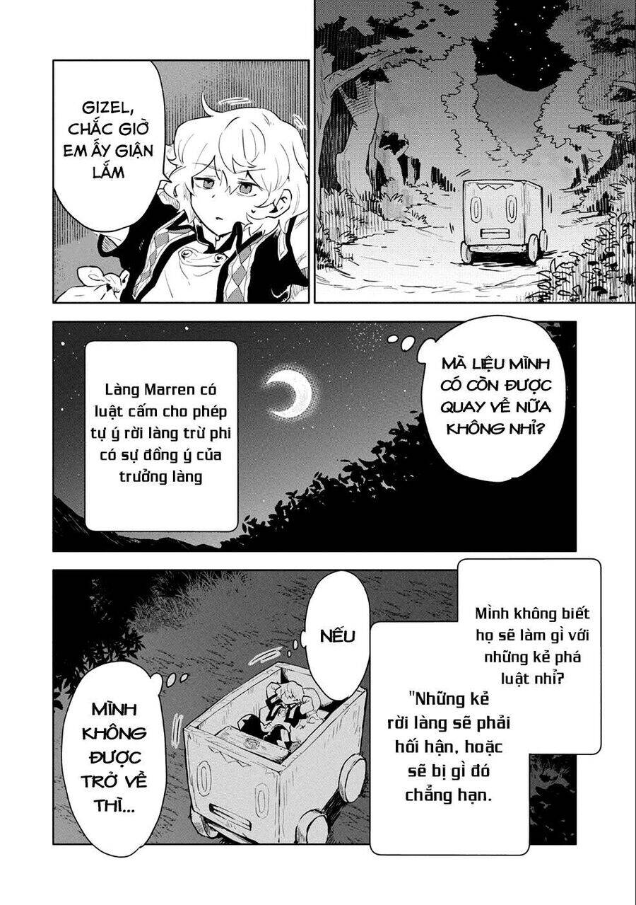 Saikyou Juzoku Tensei: Majutsu Otaku No Utopia - Chương 6 - Trang 34