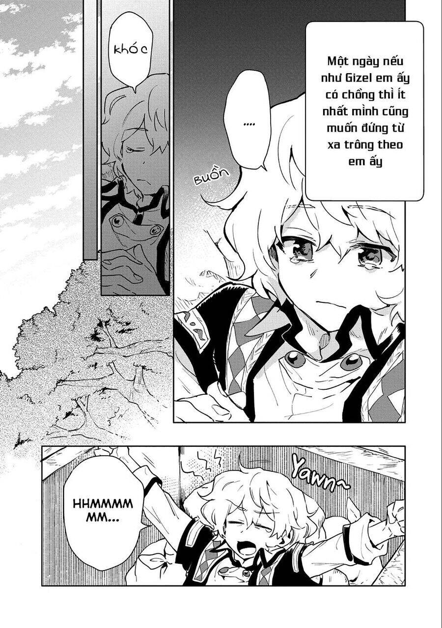 Saikyou Juzoku Tensei: Majutsu Otaku No Utopia - Chương 6 - Trang 35