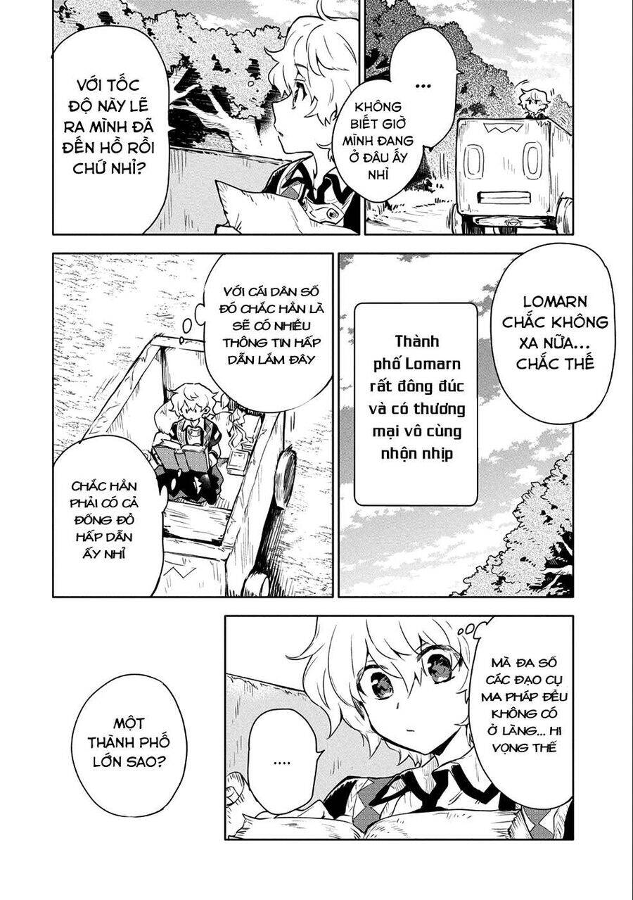 Saikyou Juzoku Tensei: Majutsu Otaku No Utopia - Chương 6 - Trang 36