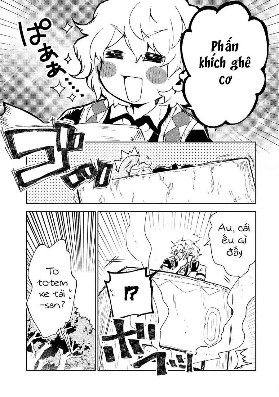 Saikyou Juzoku Tensei: Majutsu Otaku No Utopia - Chương 6 - Trang 37