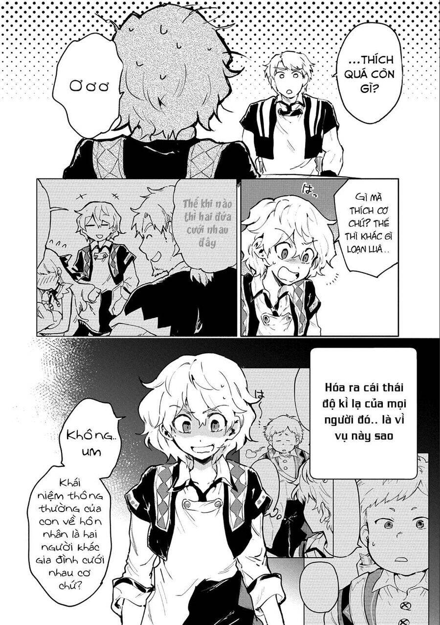 Saikyou Juzoku Tensei: Majutsu Otaku No Utopia - Chương 6 - Trang 5