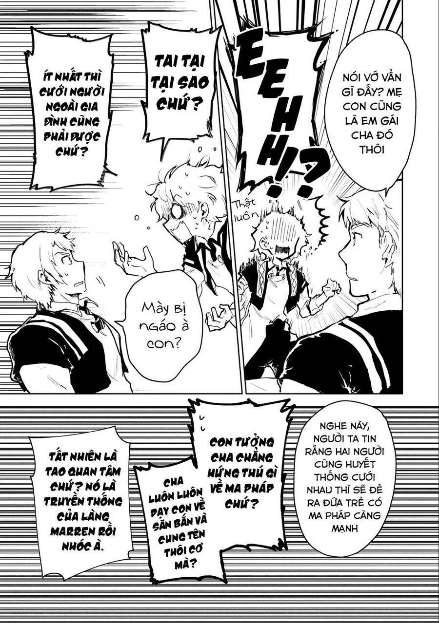 Saikyou Juzoku Tensei: Majutsu Otaku No Utopia - Chương 6 - Trang 6