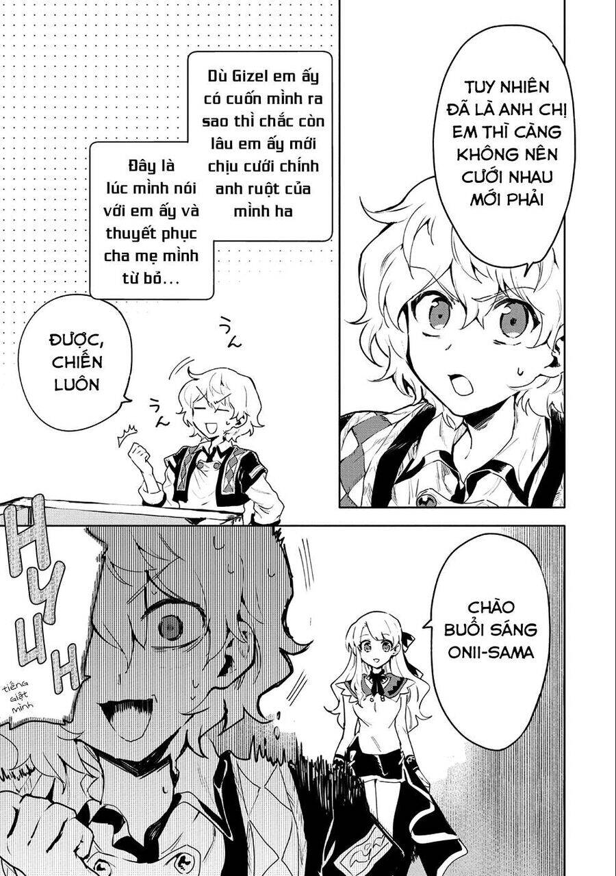 Saikyou Juzoku Tensei: Majutsu Otaku No Utopia - Chương 6 - Trang 10