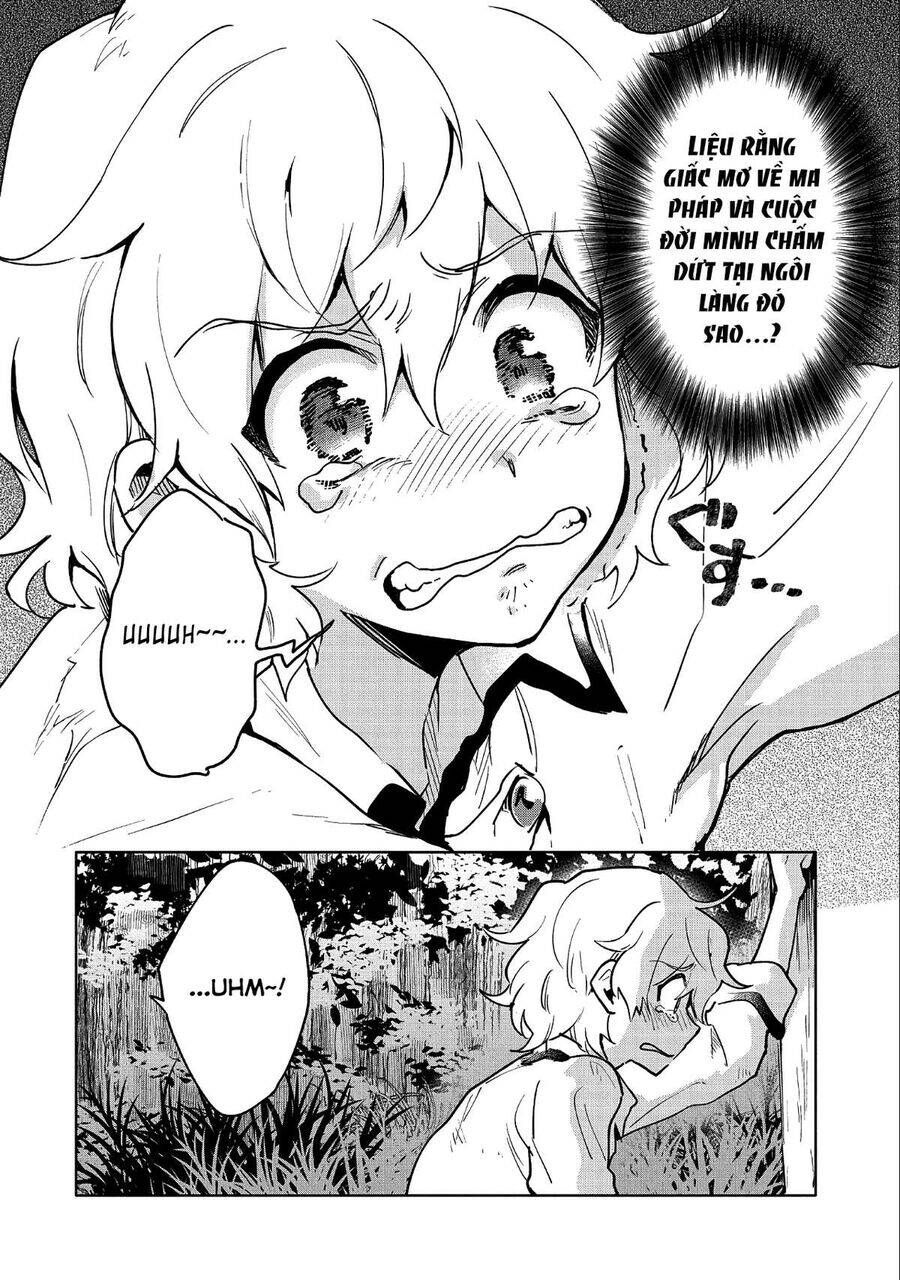 Saikyou Juzoku Tensei: Majutsu Otaku No Utopia - Chương 7 - Trang 11