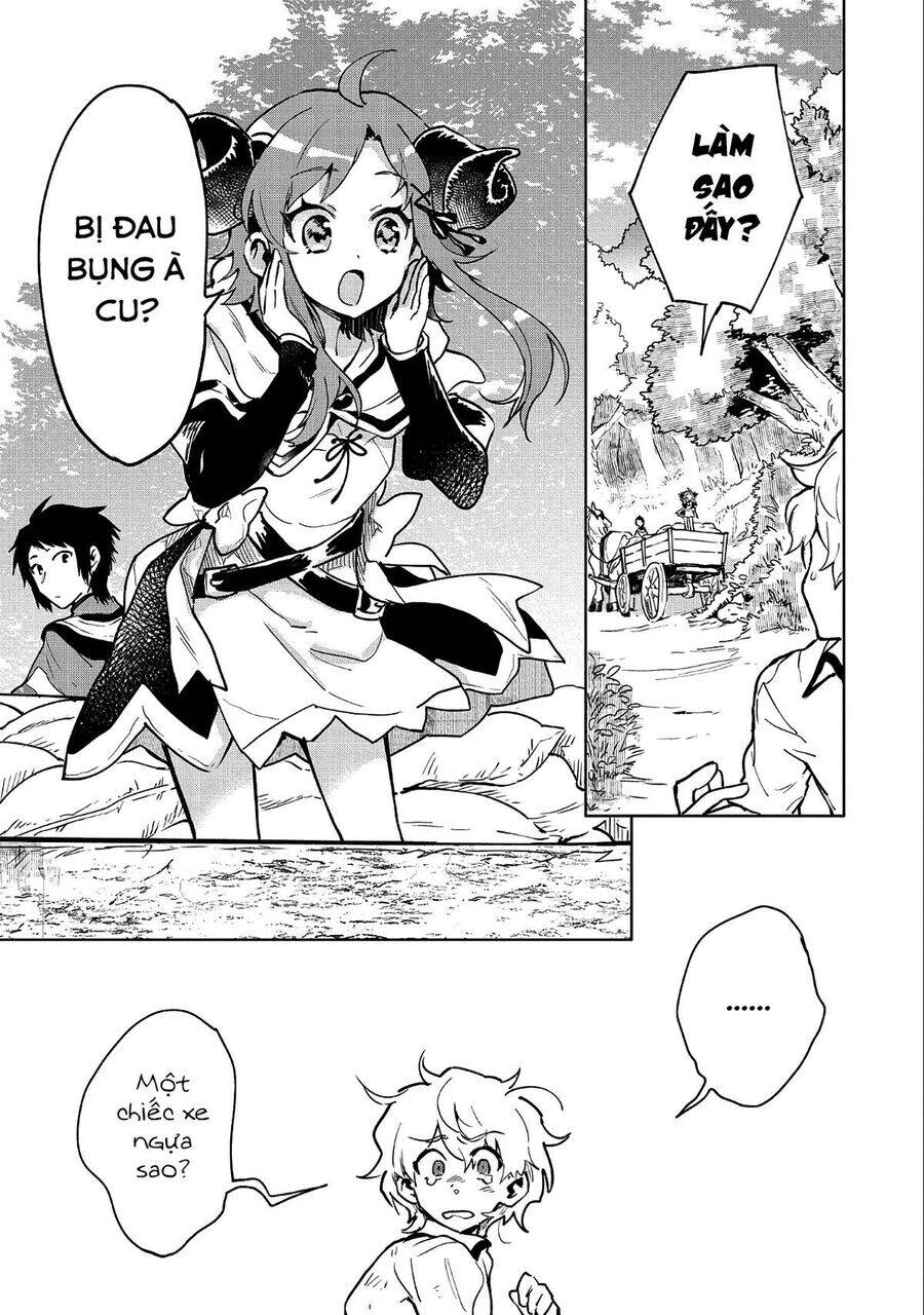 Saikyou Juzoku Tensei: Majutsu Otaku No Utopia - Chương 7 - Trang 12