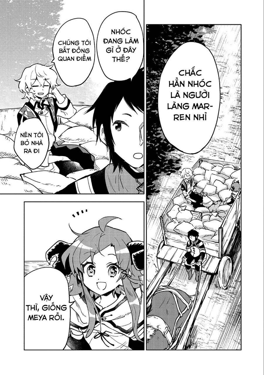 Saikyou Juzoku Tensei: Majutsu Otaku No Utopia - Chương 7 - Trang 14