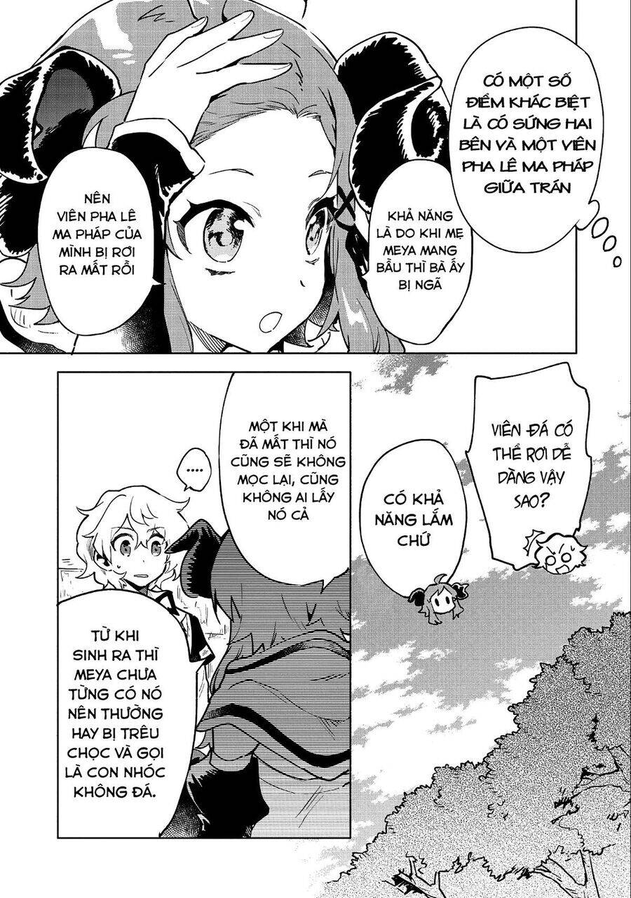 Saikyou Juzoku Tensei: Majutsu Otaku No Utopia - Chương 7 - Trang 16