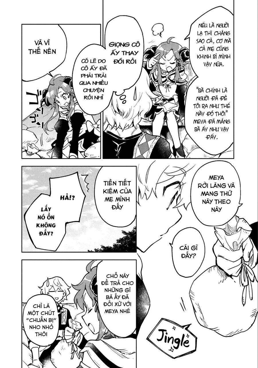 Saikyou Juzoku Tensei: Majutsu Otaku No Utopia - Chương 7 - Trang 17