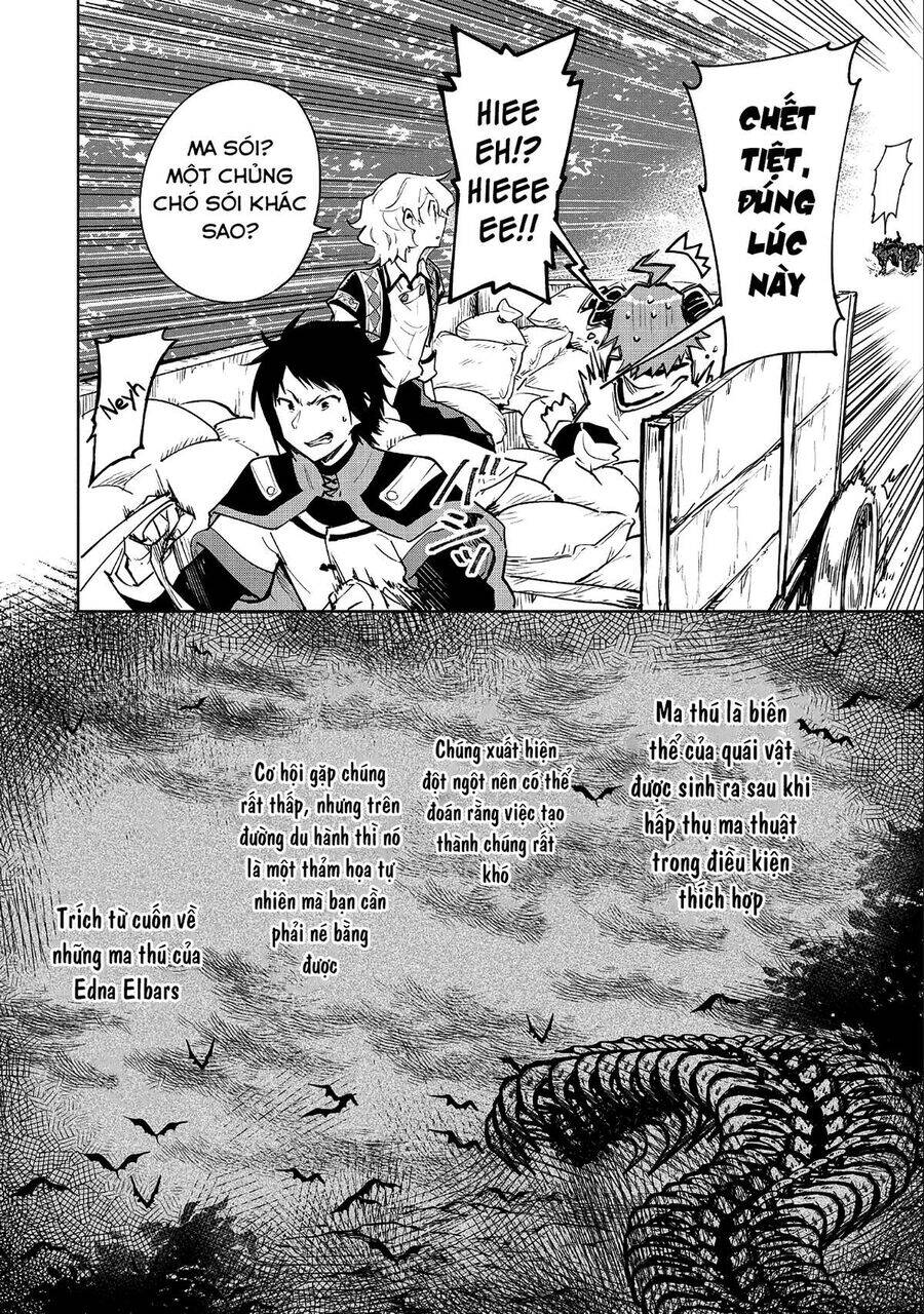 Saikyou Juzoku Tensei: Majutsu Otaku No Utopia - Chương 7 - Trang 19