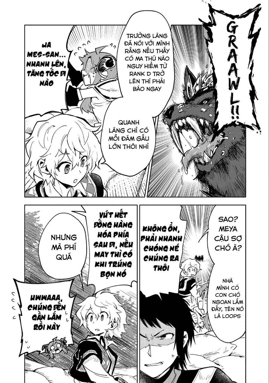 Saikyou Juzoku Tensei: Majutsu Otaku No Utopia - Chương 7 - Trang 20