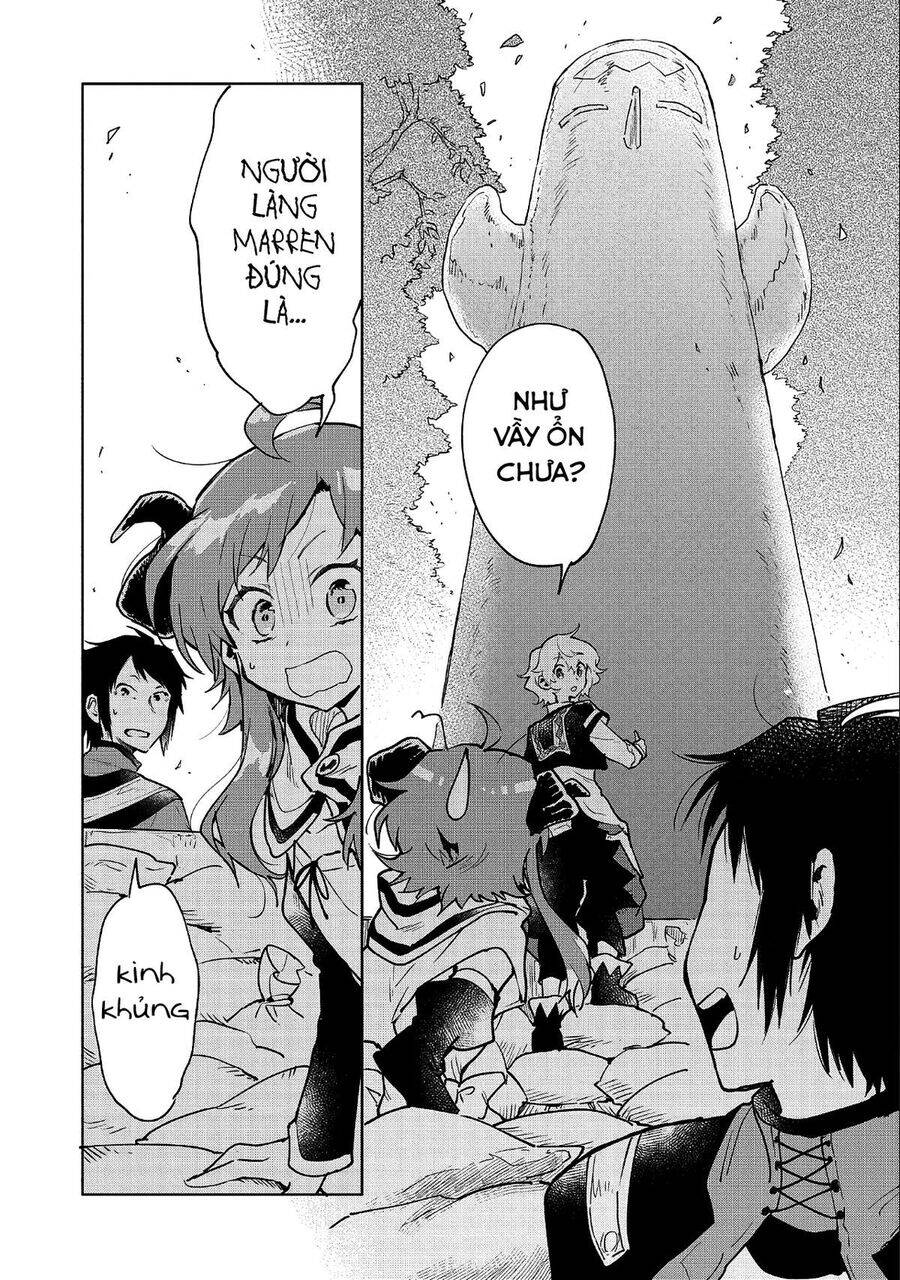 Saikyou Juzoku Tensei: Majutsu Otaku No Utopia - Chương 7 - Trang 23