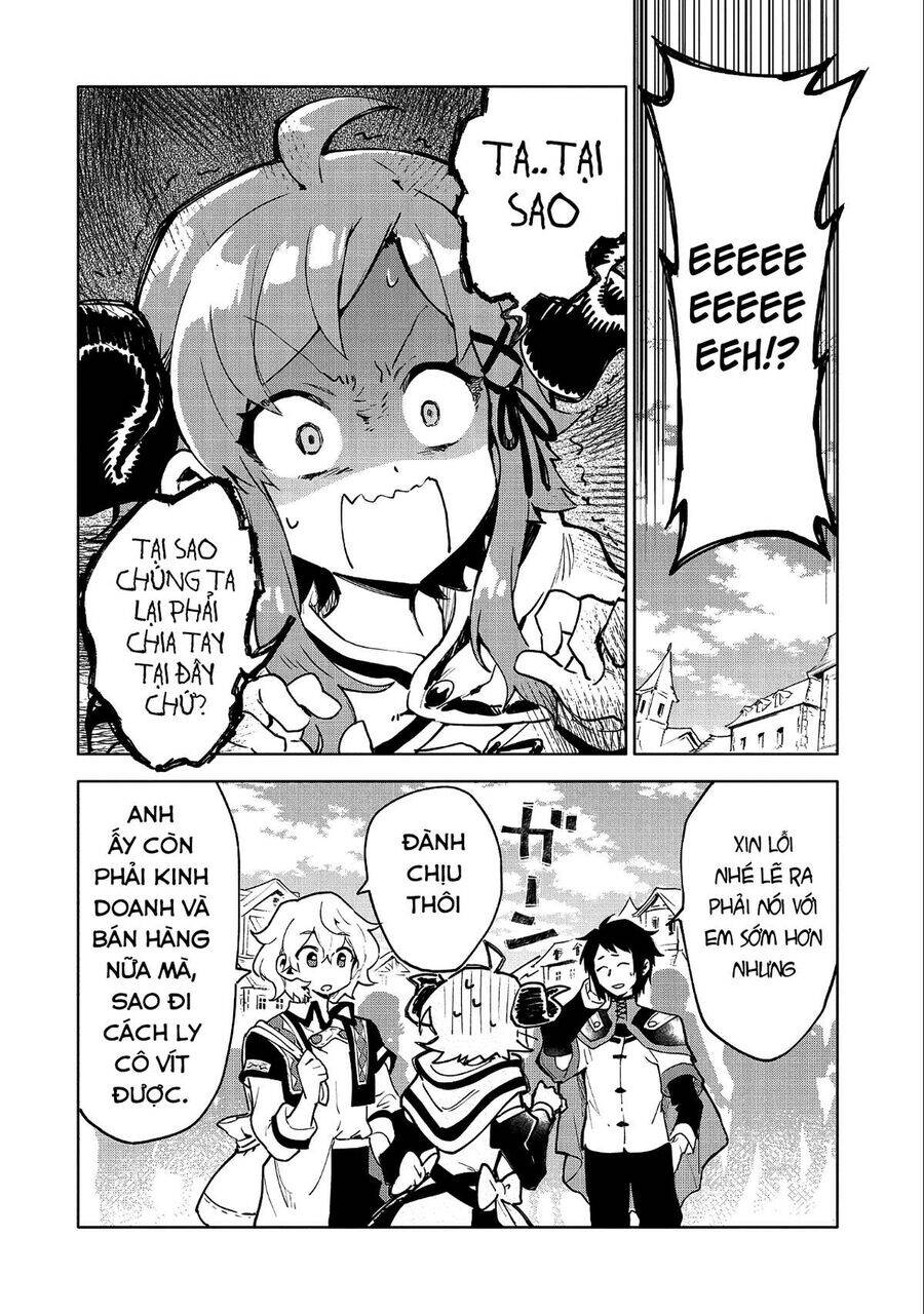 Saikyou Juzoku Tensei: Majutsu Otaku No Utopia - Chương 7 - Trang 26