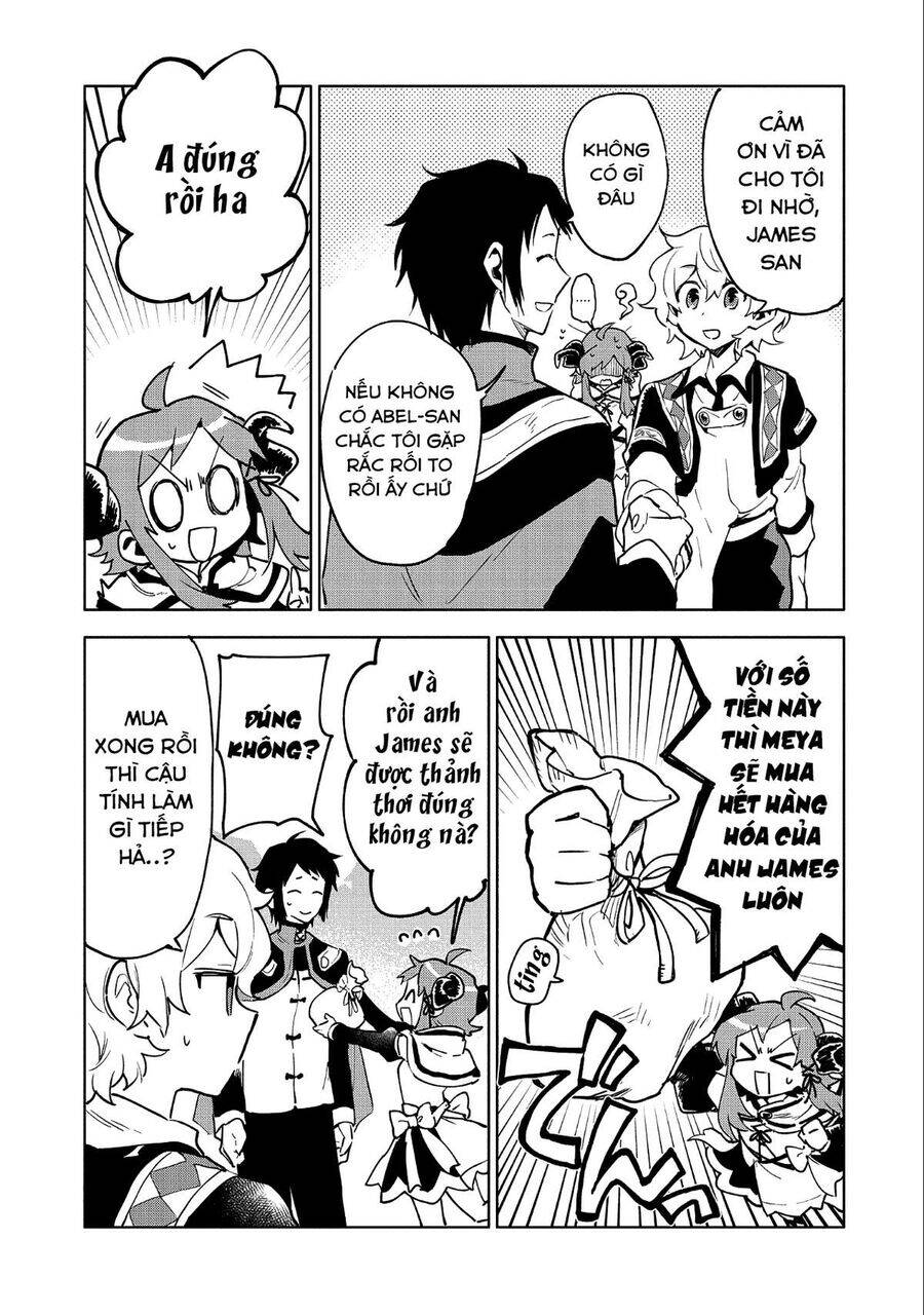 Saikyou Juzoku Tensei: Majutsu Otaku No Utopia - Chương 7 - Trang 27