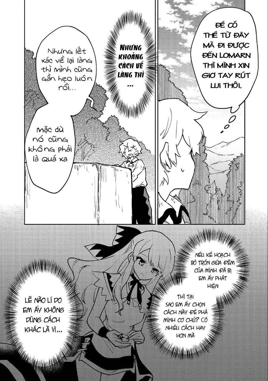 Saikyou Juzoku Tensei: Majutsu Otaku No Utopia - Chương 7 - Trang 8