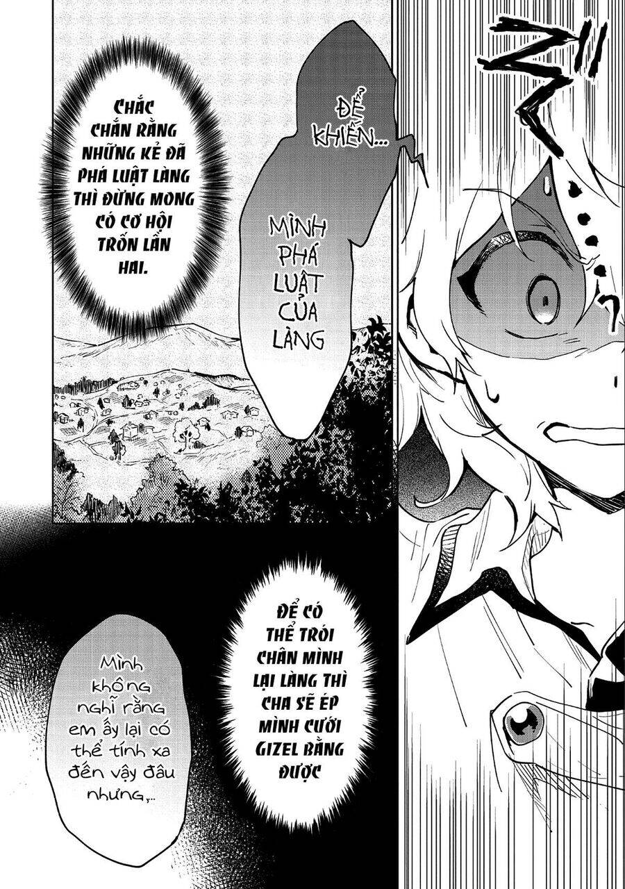 Saikyou Juzoku Tensei: Majutsu Otaku No Utopia - Chương 7 - Trang 9