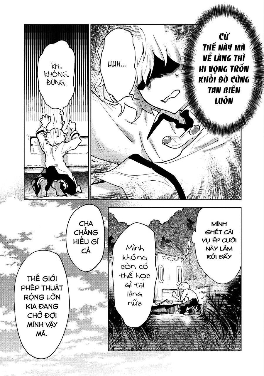 Saikyou Juzoku Tensei: Majutsu Otaku No Utopia - Chương 7 - Trang 10