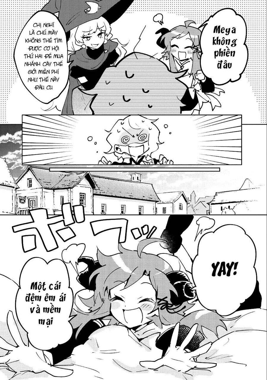 Saikyou Juzoku Tensei: Majutsu Otaku No Utopia - Chương 8 - Trang 11