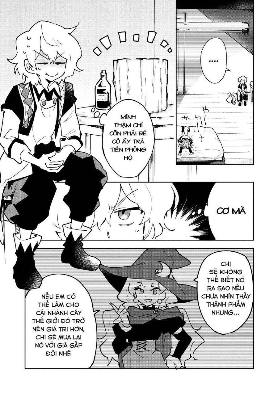 Saikyou Juzoku Tensei: Majutsu Otaku No Utopia - Chương 8 - Trang 12