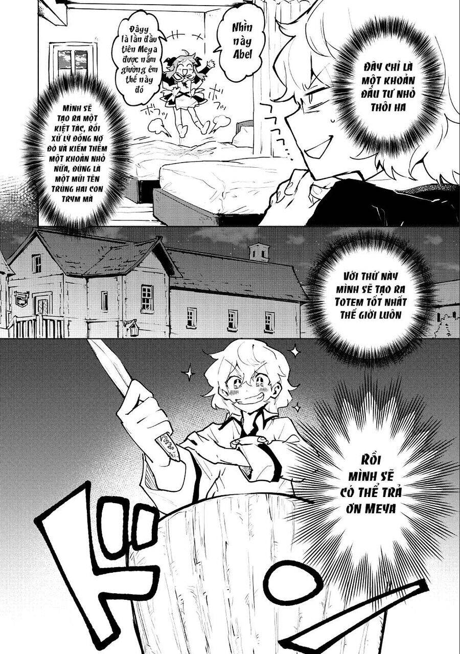 Saikyou Juzoku Tensei: Majutsu Otaku No Utopia - Chương 8 - Trang 13