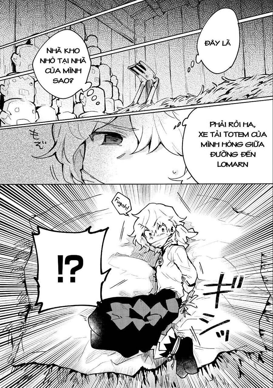 Saikyou Juzoku Tensei: Majutsu Otaku No Utopia - Chương 8 - Trang 16