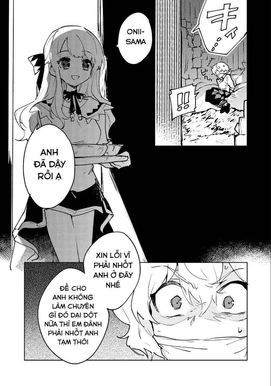 Saikyou Juzoku Tensei: Majutsu Otaku No Utopia - Chương 8 - Trang 17