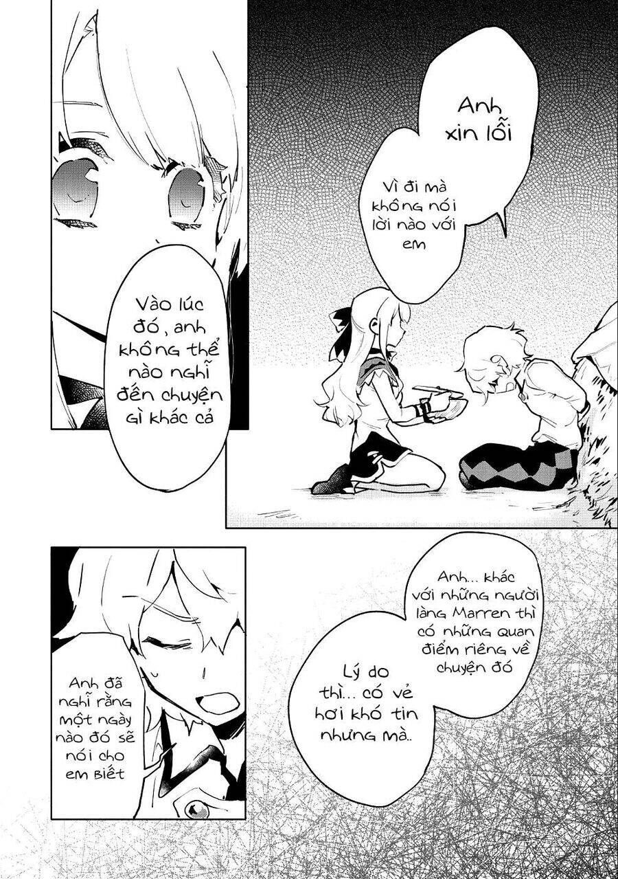 Saikyou Juzoku Tensei: Majutsu Otaku No Utopia - Chương 8 - Trang 20