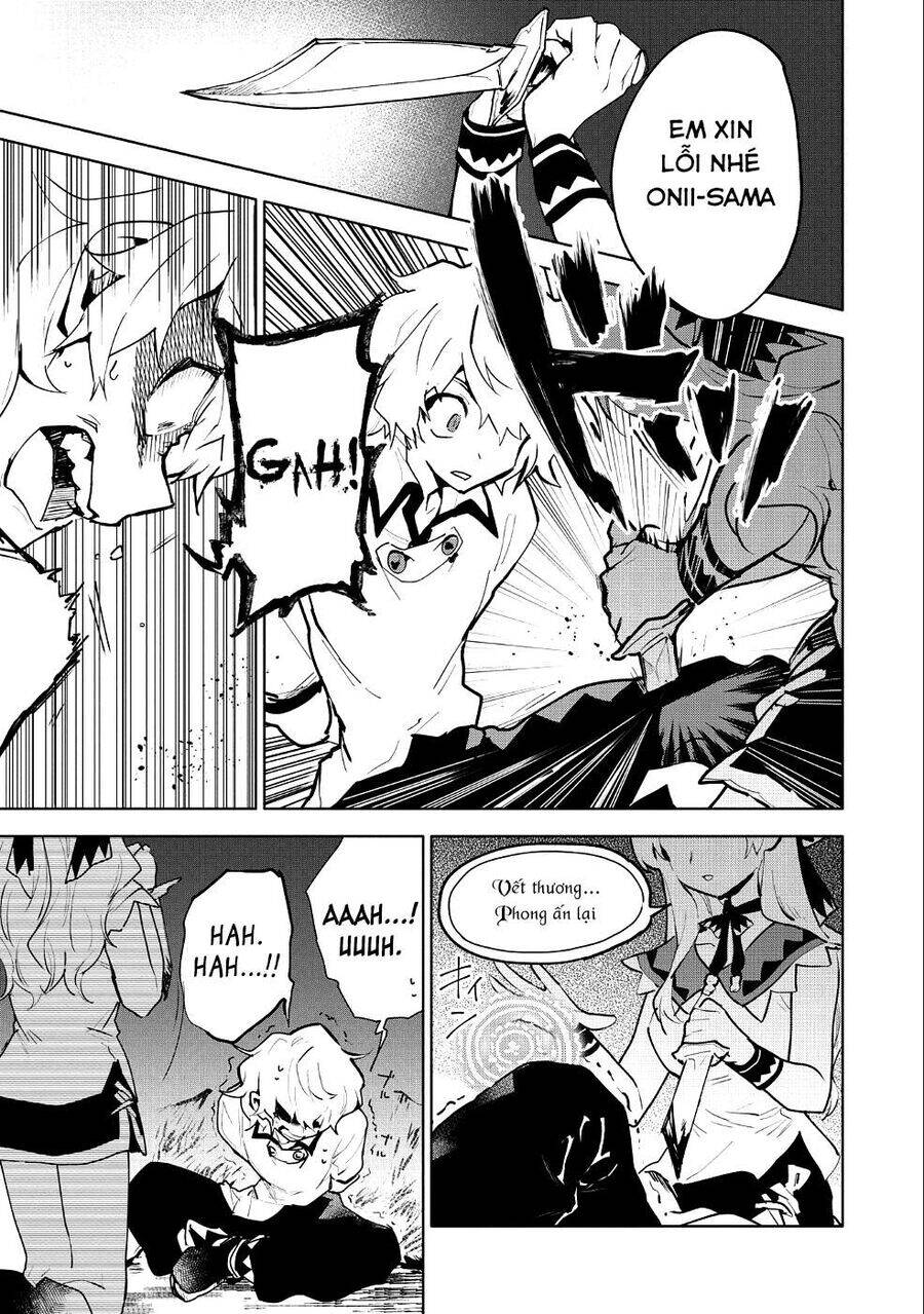 Saikyou Juzoku Tensei: Majutsu Otaku No Utopia - Chương 8 - Trang 23