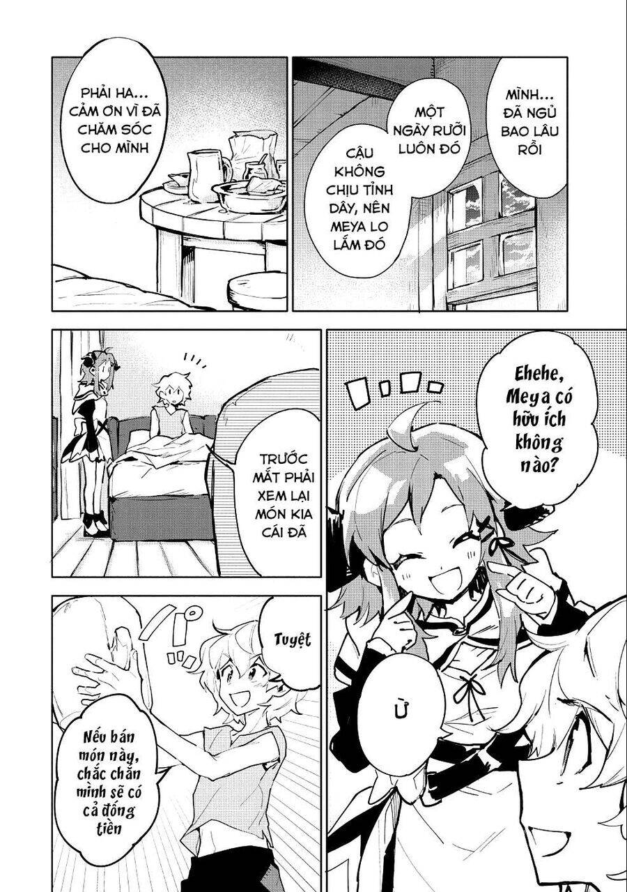 Saikyou Juzoku Tensei: Majutsu Otaku No Utopia - Chương 8 - Trang 30