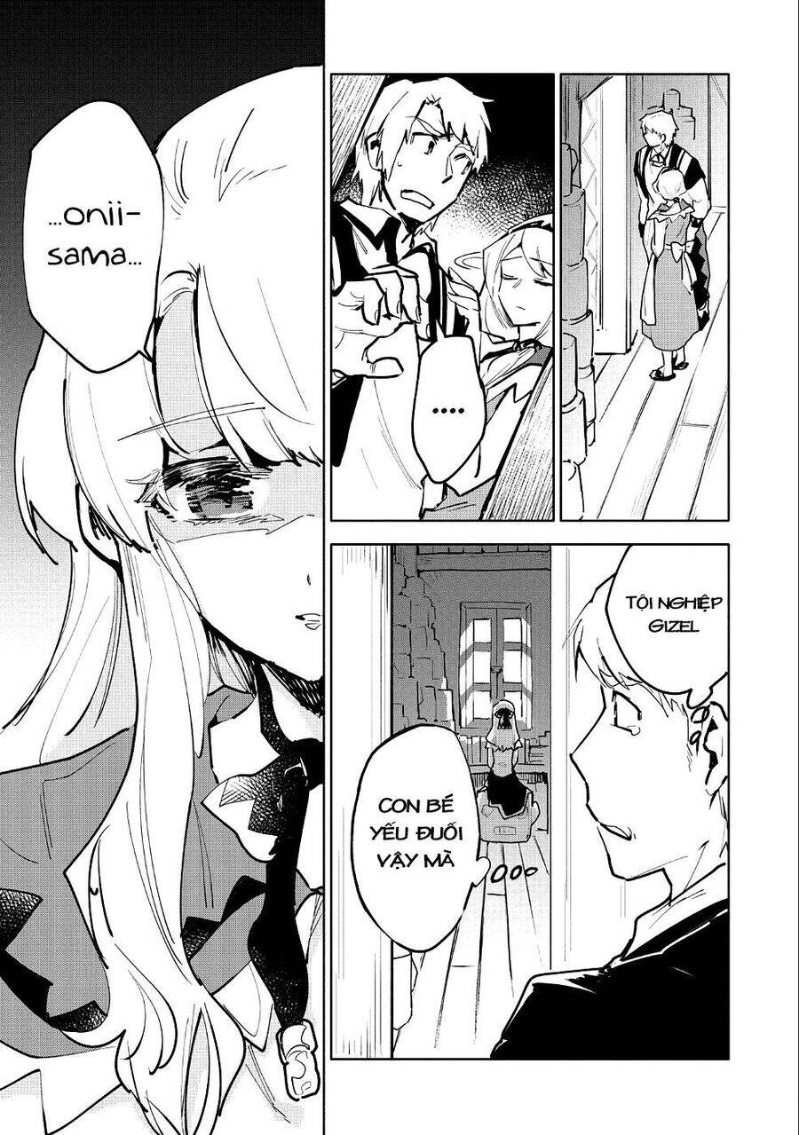 Saikyou Juzoku Tensei: Majutsu Otaku No Utopia - Chương 8 - Trang 35