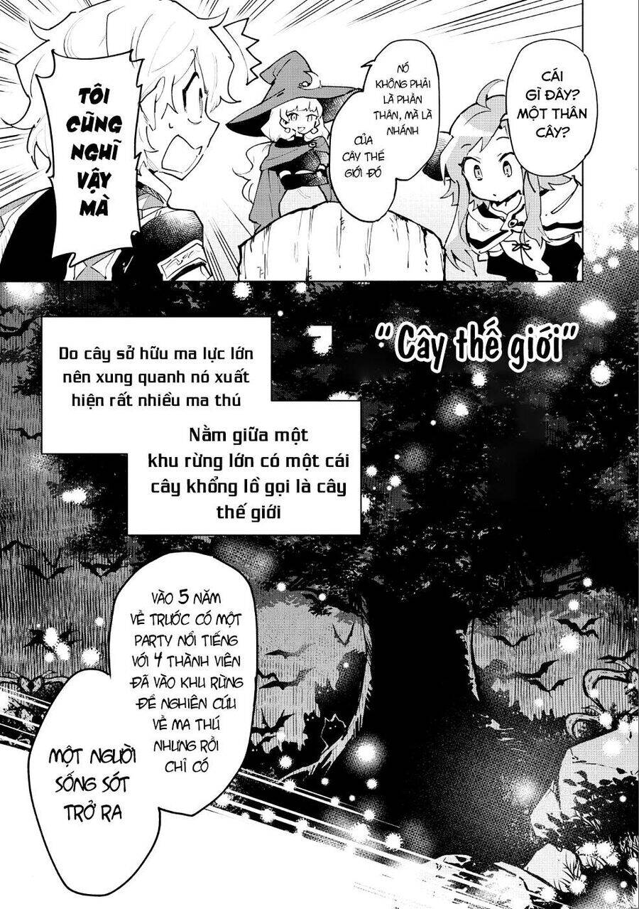 Saikyou Juzoku Tensei: Majutsu Otaku No Utopia - Chương 8 - Trang 6