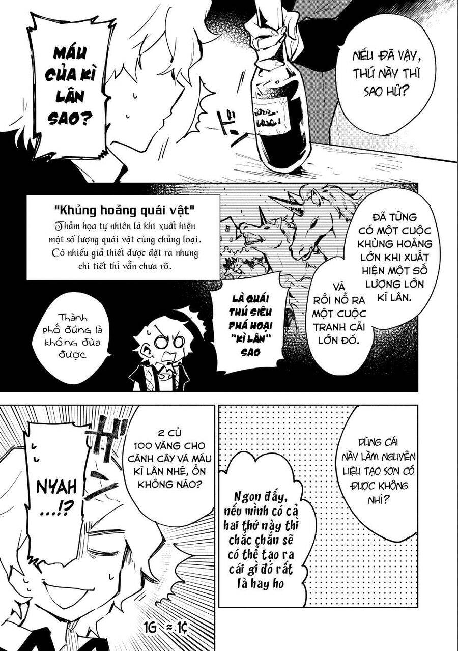 Saikyou Juzoku Tensei: Majutsu Otaku No Utopia - Chương 8 - Trang 8