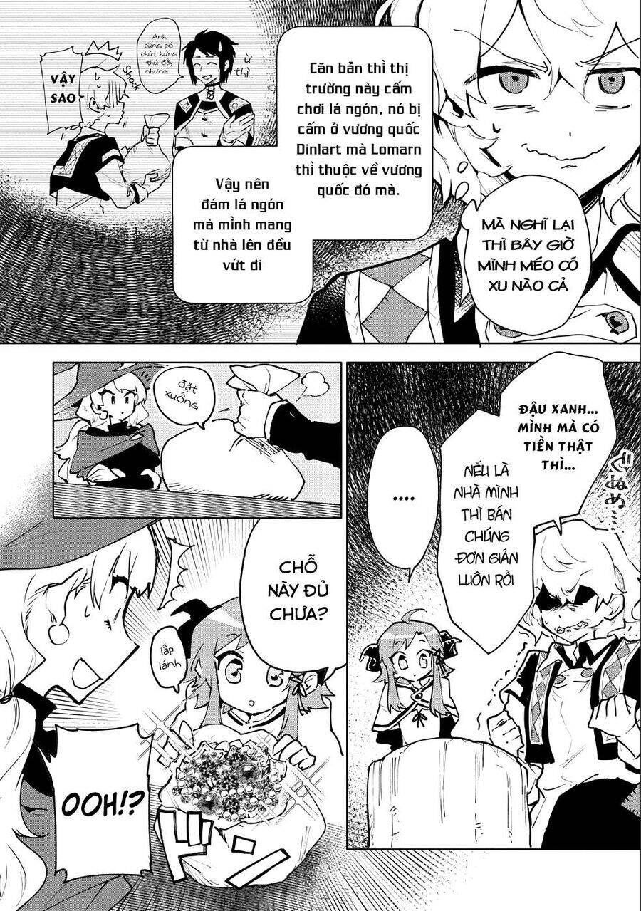 Saikyou Juzoku Tensei: Majutsu Otaku No Utopia - Chương 8 - Trang 9