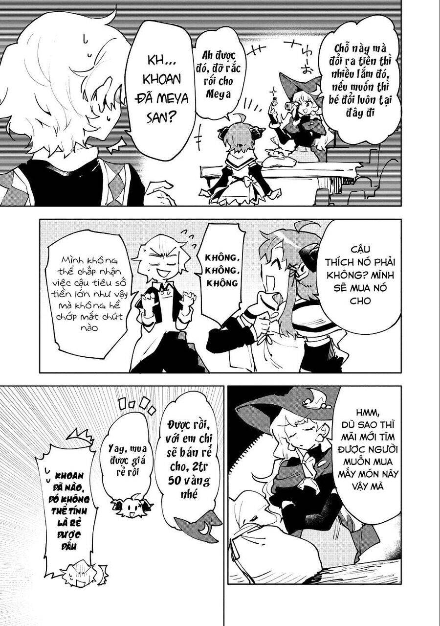 Saikyou Juzoku Tensei: Majutsu Otaku No Utopia - Chương 8 - Trang 10