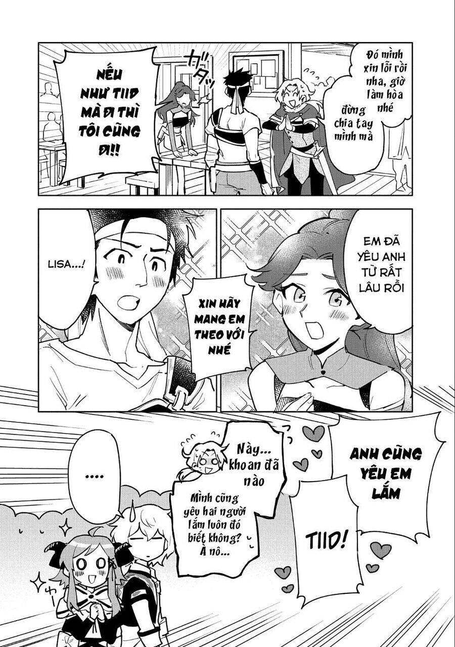 Saikyou Juzoku Tensei: Majutsu Otaku No Utopia - Chương 9 - Trang 11