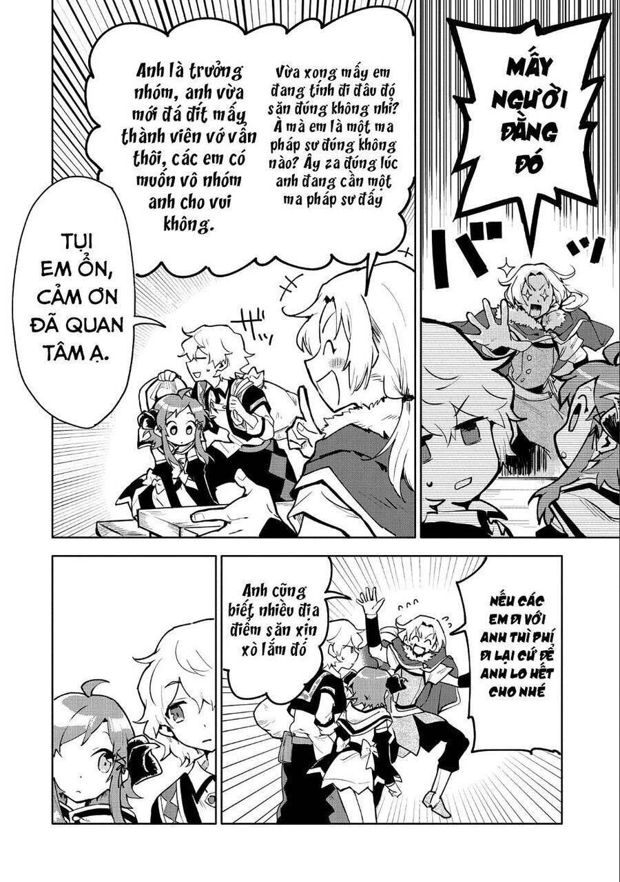 Saikyou Juzoku Tensei: Majutsu Otaku No Utopia - Chương 9 - Trang 13