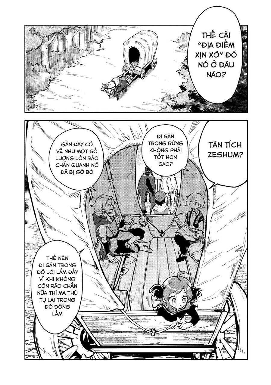 Saikyou Juzoku Tensei: Majutsu Otaku No Utopia - Chương 9 - Trang 14