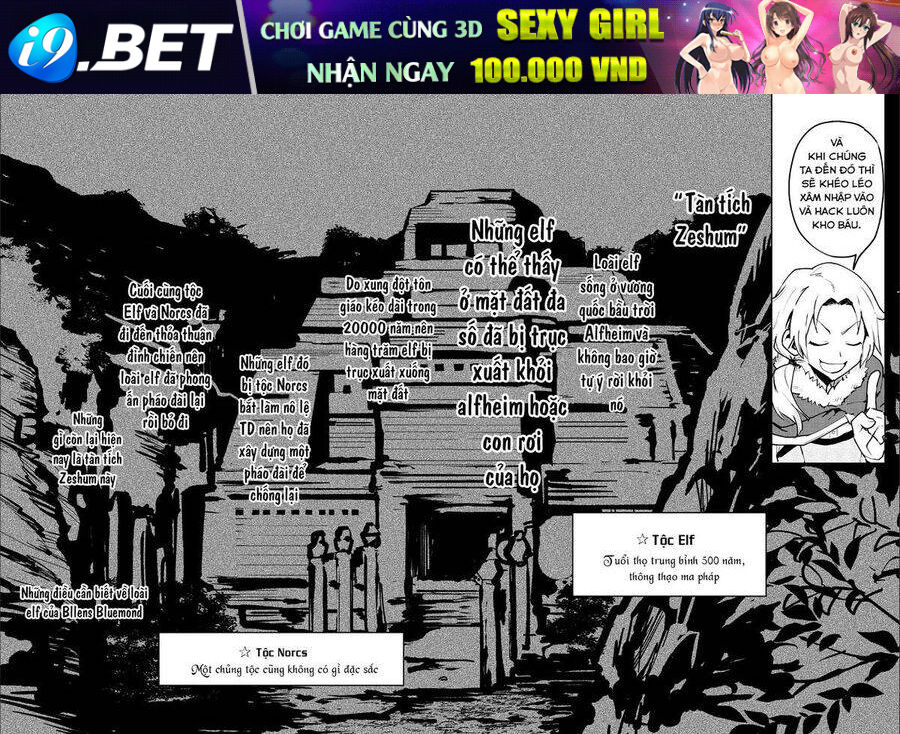 Saikyou Juzoku Tensei: Majutsu Otaku No Utopia - Chương 9 - Trang 15