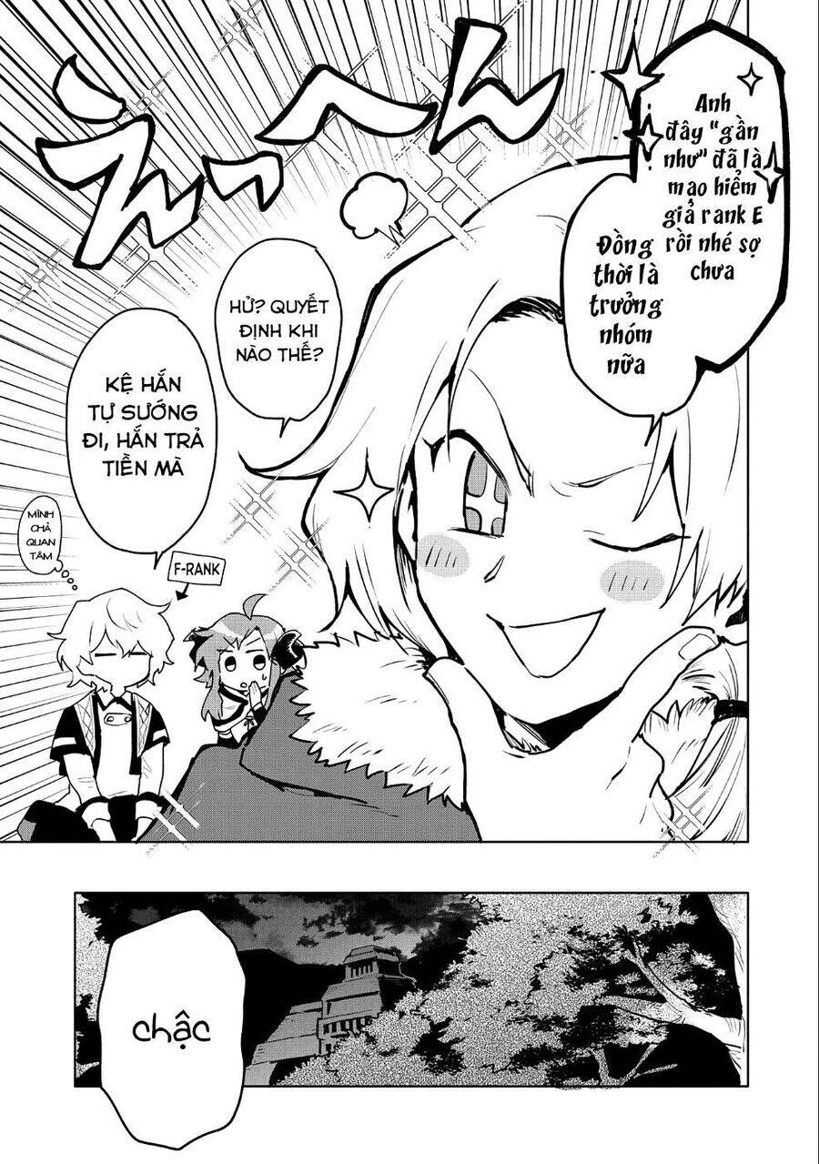 Saikyou Juzoku Tensei: Majutsu Otaku No Utopia - Chương 9 - Trang 17