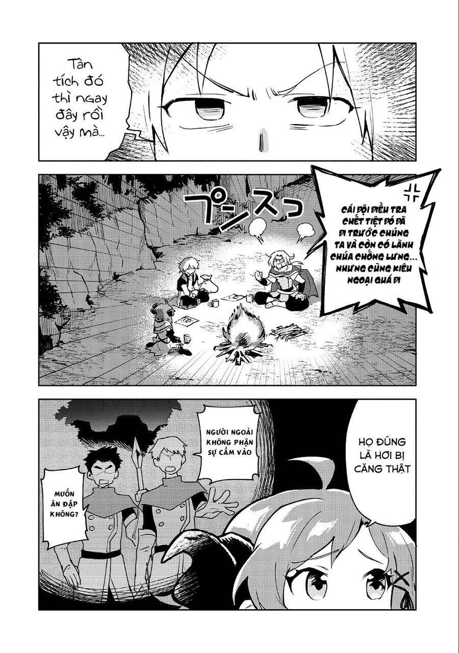 Saikyou Juzoku Tensei: Majutsu Otaku No Utopia - Chương 9 - Trang 18